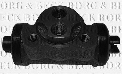 BORG & BECK bbw1186 -  Колесный тормозной цилиндр